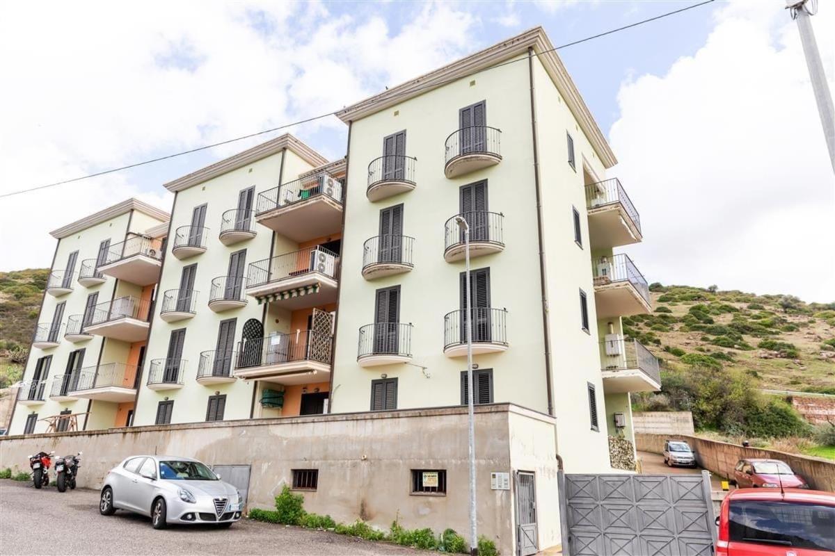 La Finestra Sul Castello Apartamento Bosa Exterior foto